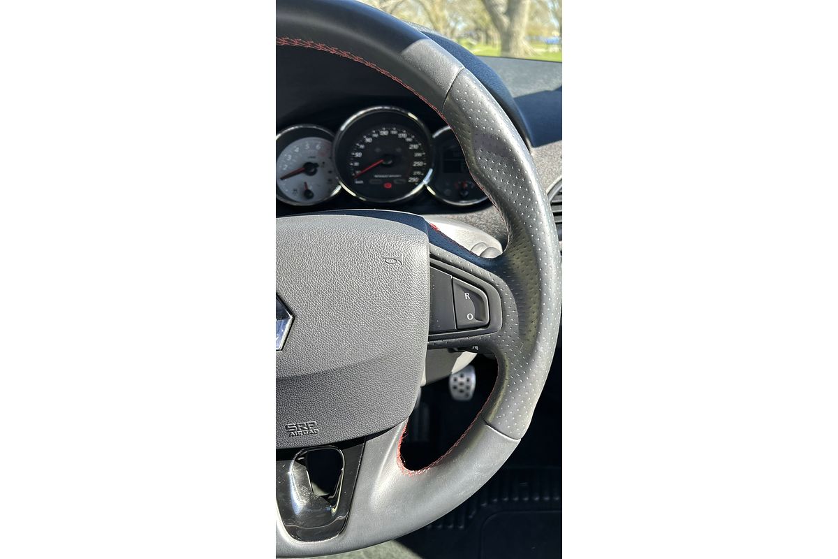 2014 Renault Megane R.S. 265 Cup III D95 Phase 2