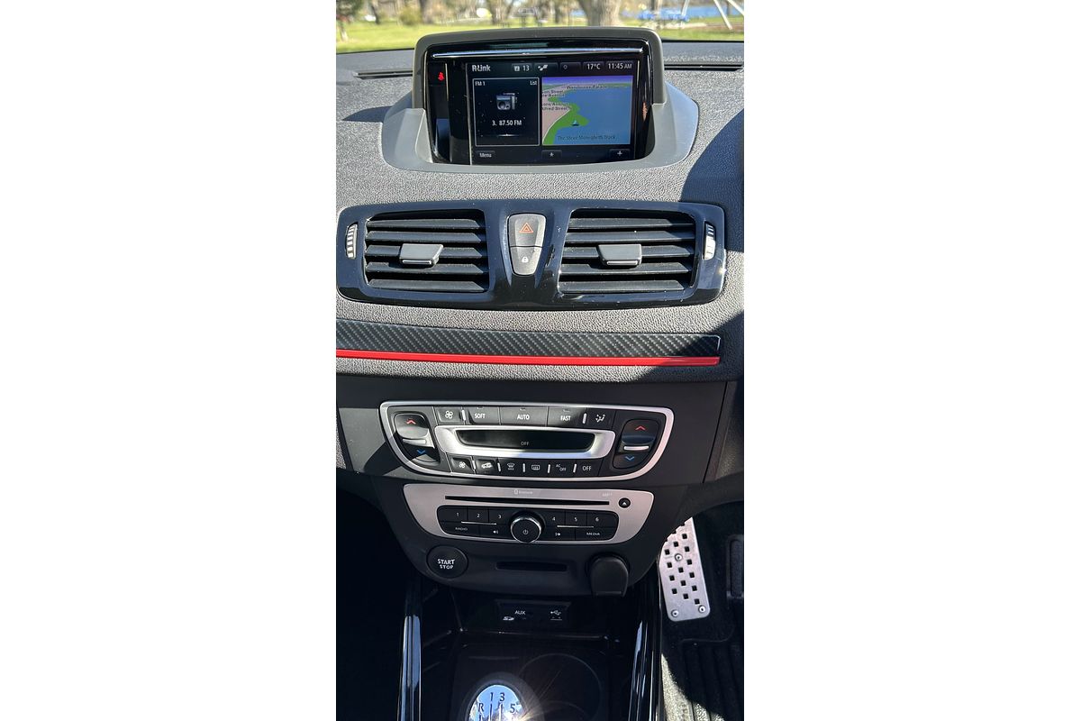 2014 Renault Megane R.S. 265 Cup III D95 Phase 2
