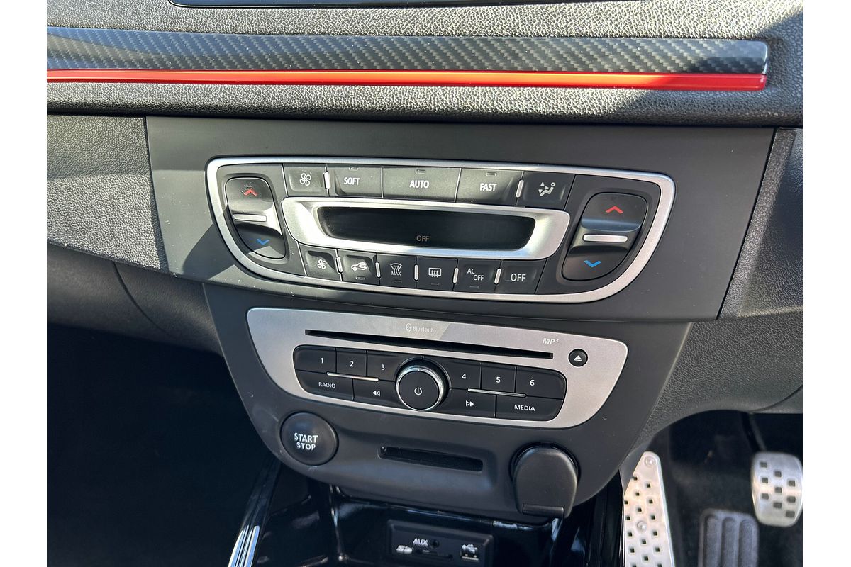 2014 Renault Megane R.S. 265 Cup III D95 Phase 2