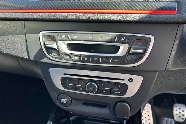 2014 Renault Megane R.S. 265 Cup III D95 Phase 2