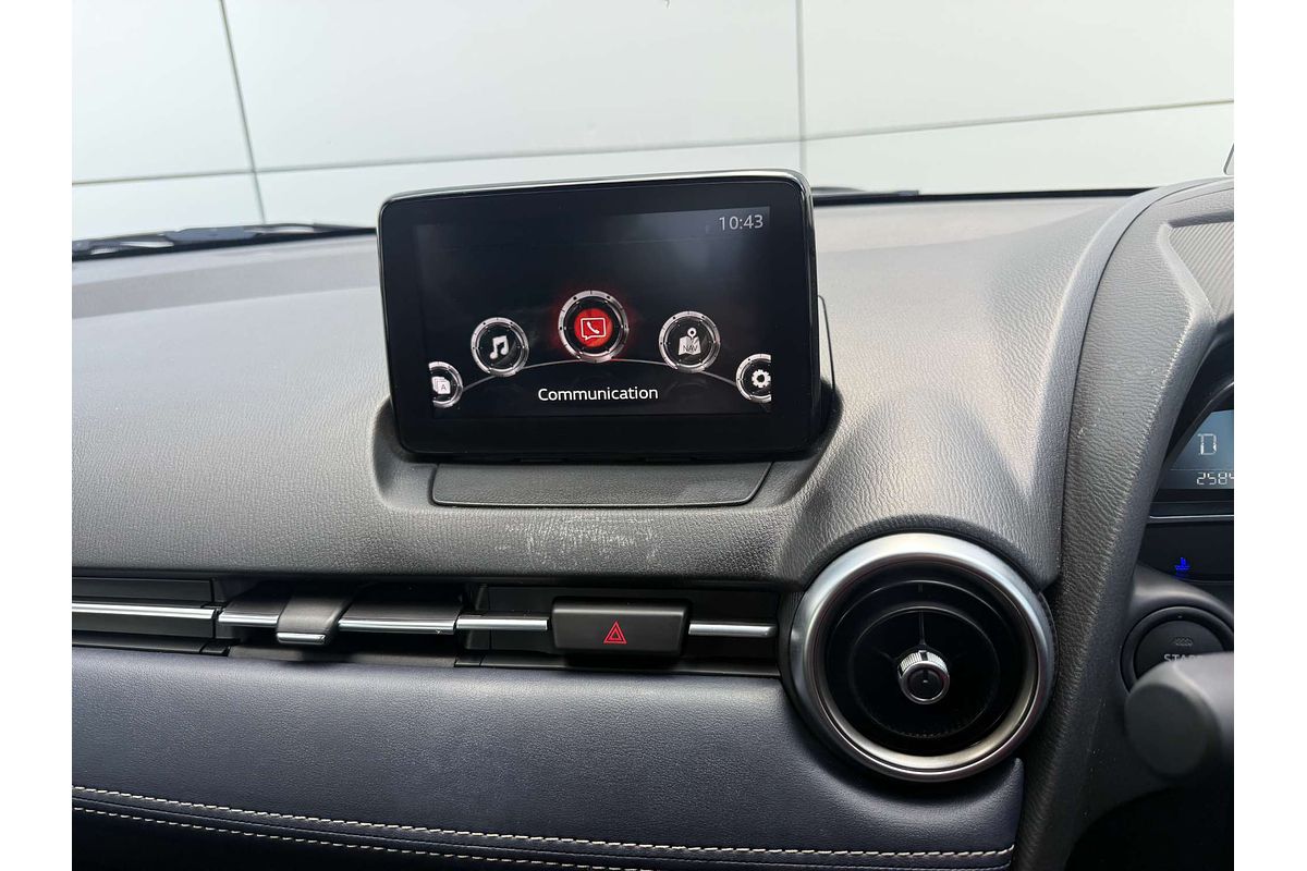 2023 Mazda 2 G15 Evolve DJ Series