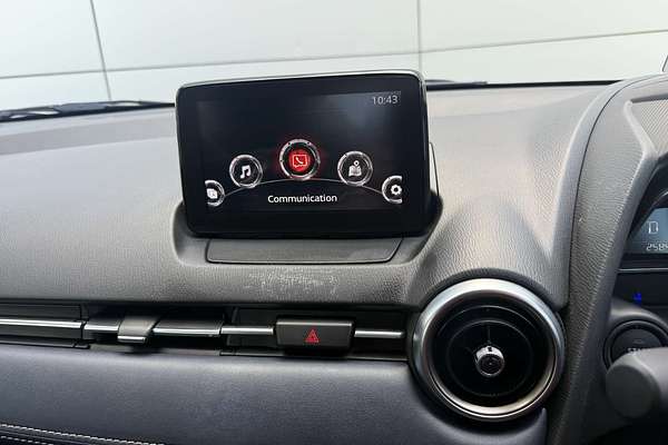 2023 Mazda 2 G15 Evolve DJ Series