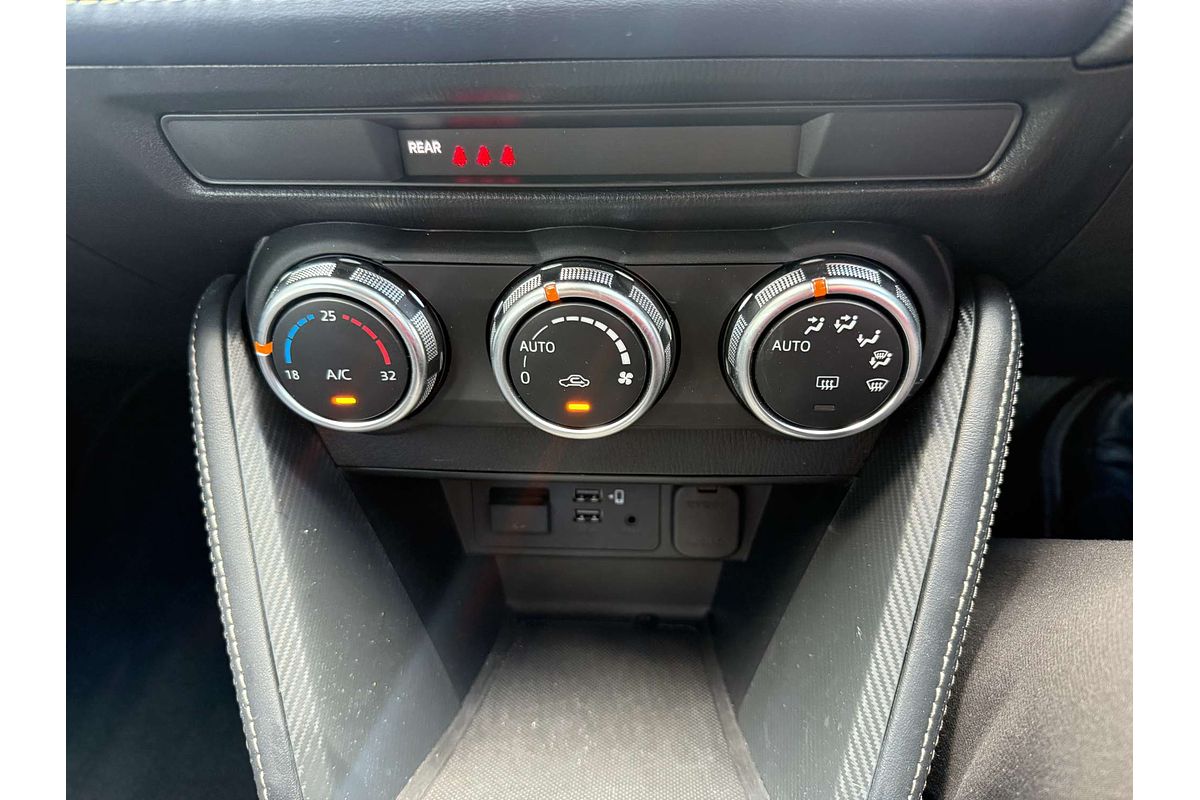 2023 Mazda 2 G15 Evolve DJ Series