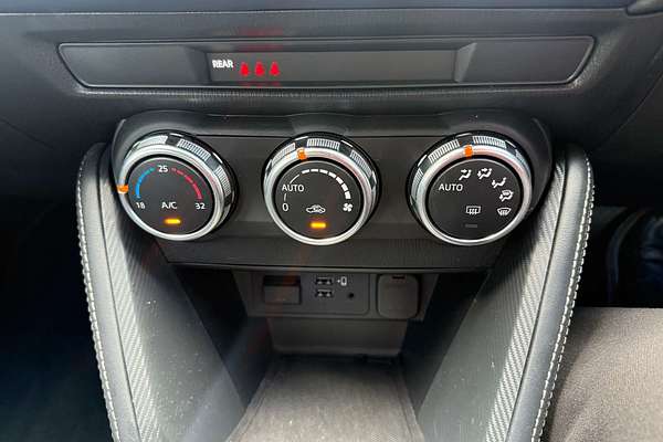 2023 Mazda 2 G15 Evolve DJ Series