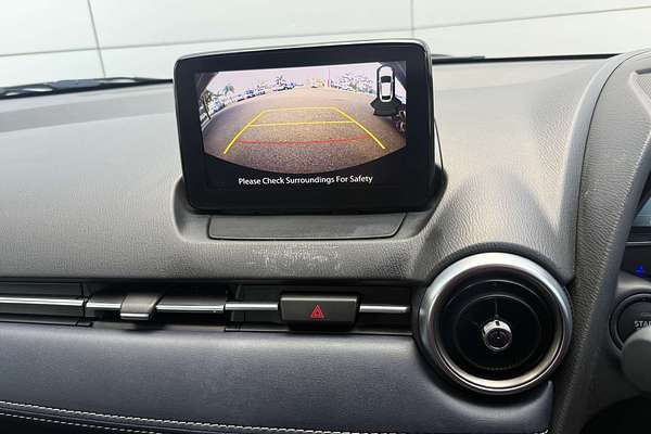 2023 Mazda 2 G15 Evolve DJ Series