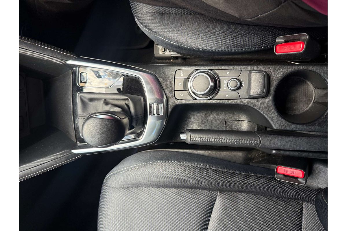 2023 Mazda 2 G15 Evolve DJ Series