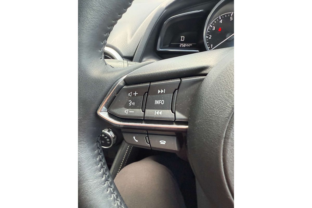 2023 Mazda 2 G15 Evolve DJ Series