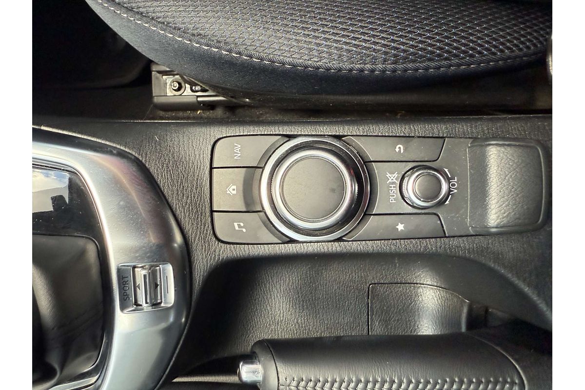 2023 Mazda 2 G15 Evolve DJ Series