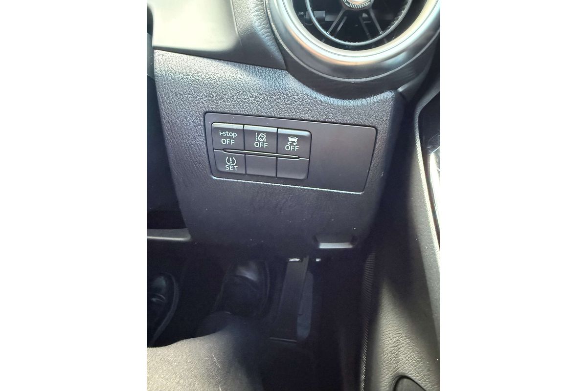 2023 Mazda 2 G15 Evolve DJ Series
