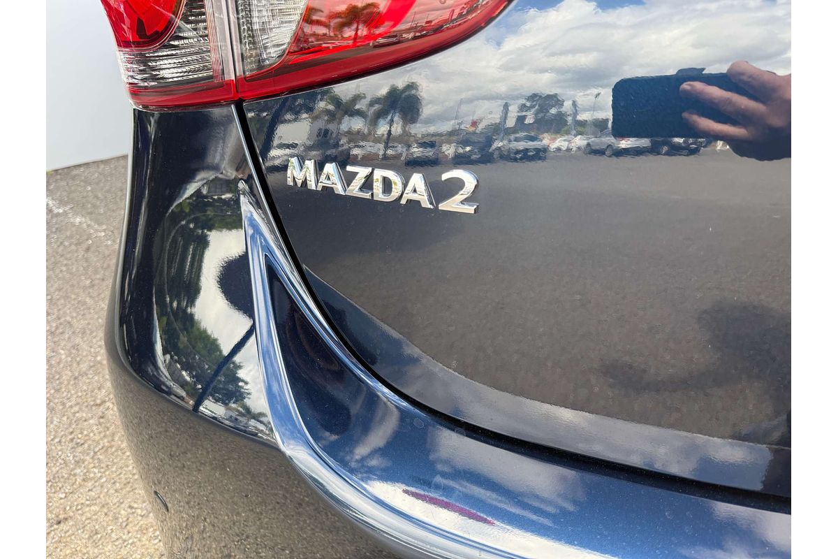 2023 Mazda 2 G15 Evolve DJ Series