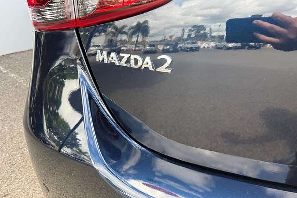 2023 Mazda 2 G15 Evolve DJ Series