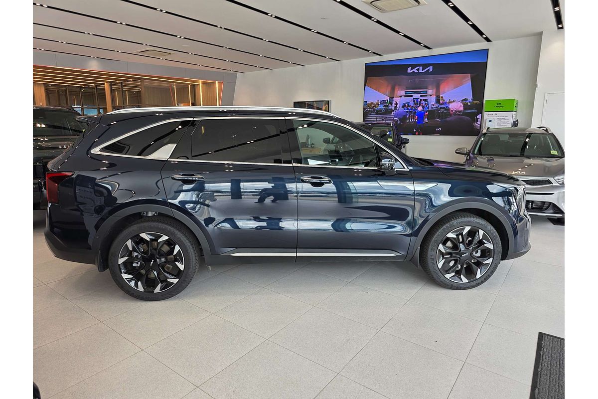 2025 Kia Sorento GT-Line MQ4 PE