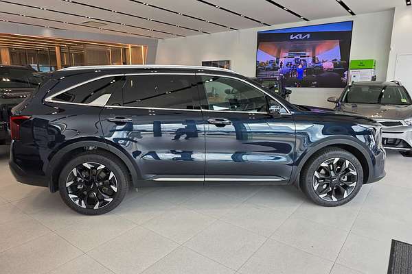 2025 Kia Sorento GT-Line MQ4 PE