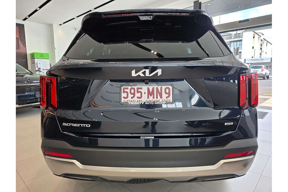 2025 Kia Sorento GT-Line MQ4 PE