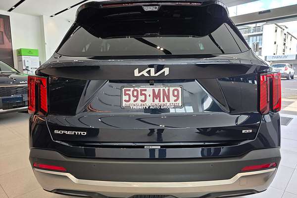 2025 Kia Sorento GT-Line MQ4 PE