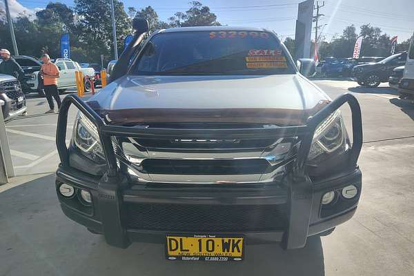 2020 Isuzu MU-X LS-U