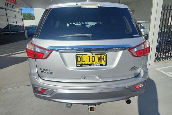 2020 Isuzu MU-X LS-U
