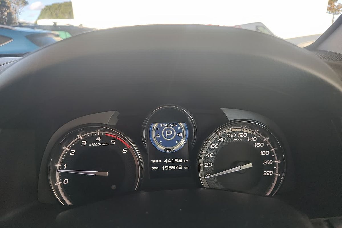 2020 Isuzu MU-X LS-U