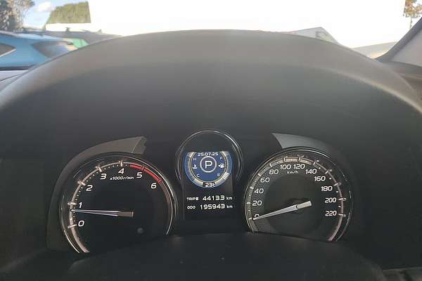 2020 Isuzu MU-X LS-U