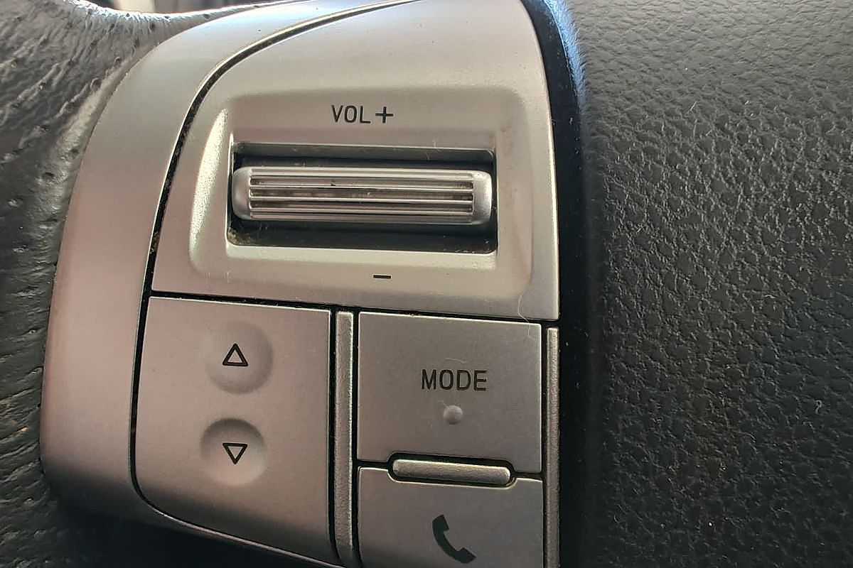 2020 Isuzu MU-X LS-U