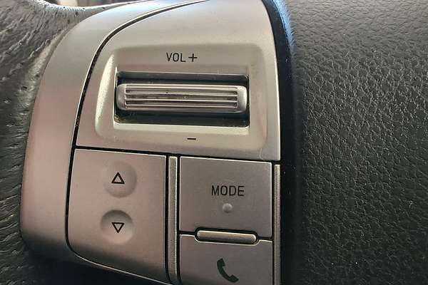 2020 Isuzu MU-X LS-U