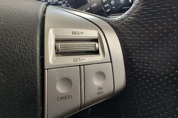 2020 Isuzu MU-X LS-U