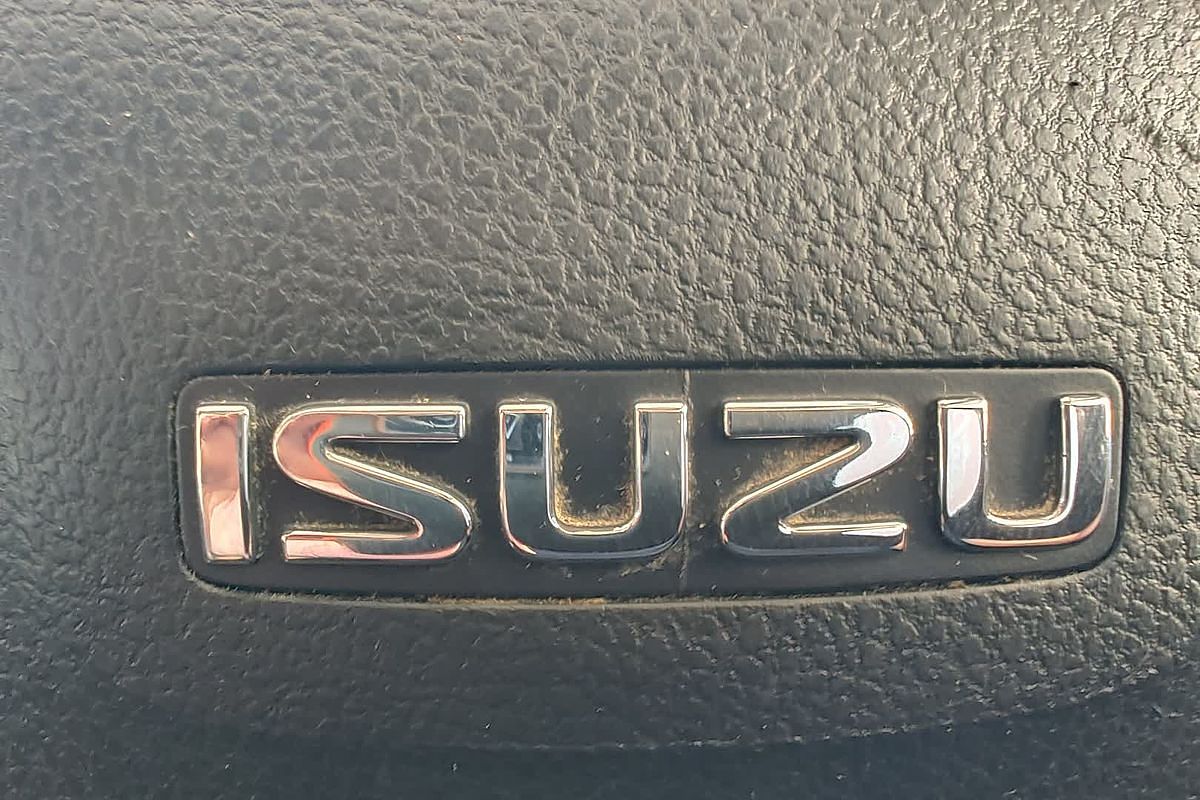 2020 Isuzu MU-X LS-U