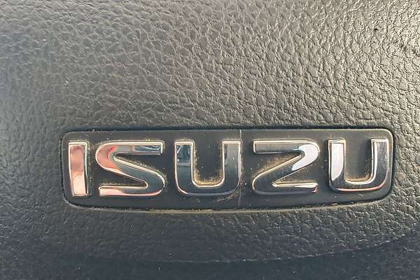 2020 Isuzu MU-X LS-U