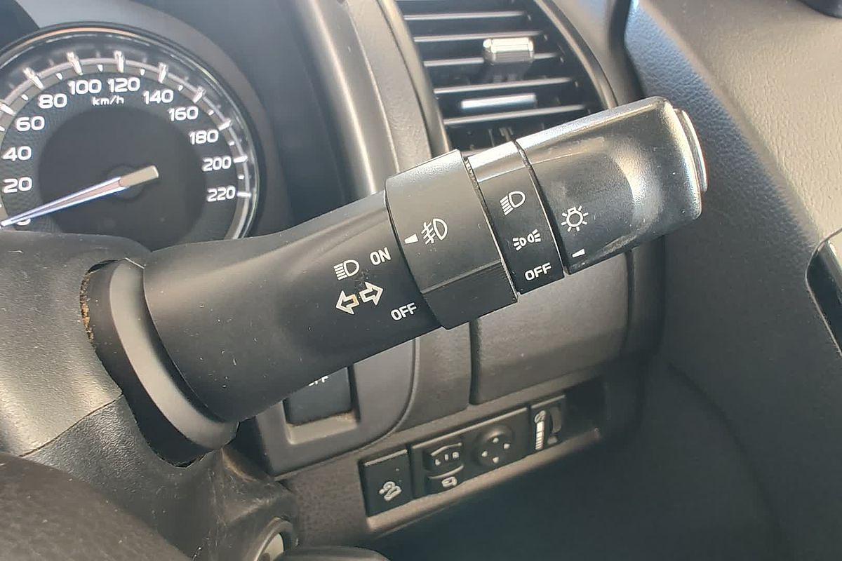 2020 Isuzu MU-X LS-U