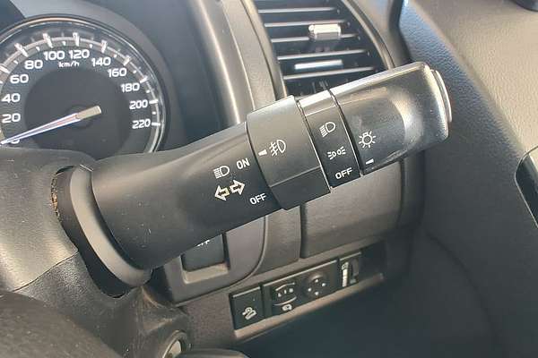 2020 Isuzu MU-X LS-U