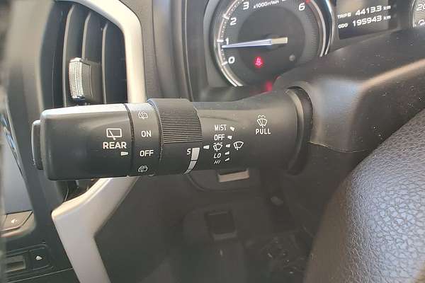 2020 Isuzu MU-X LS-U