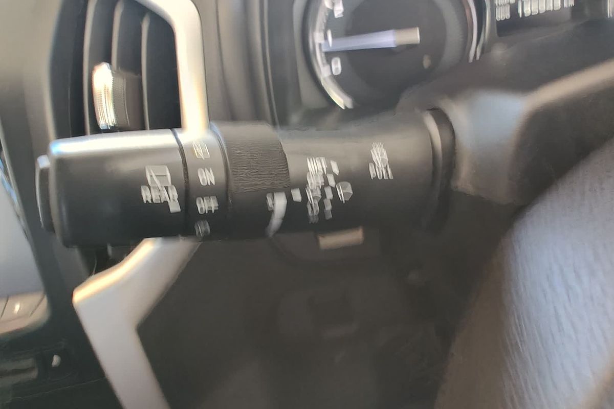 2020 Isuzu MU-X LS-U