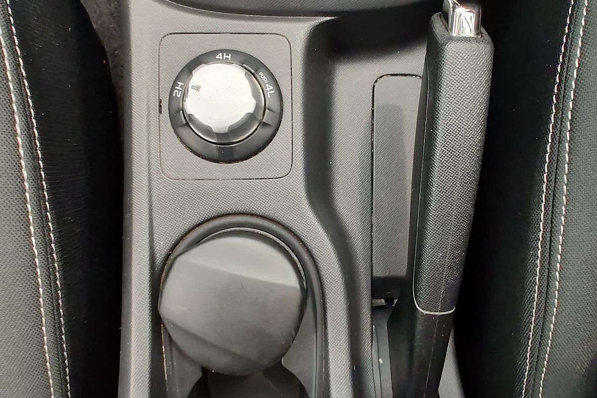 2020 Isuzu MU-X LS-U