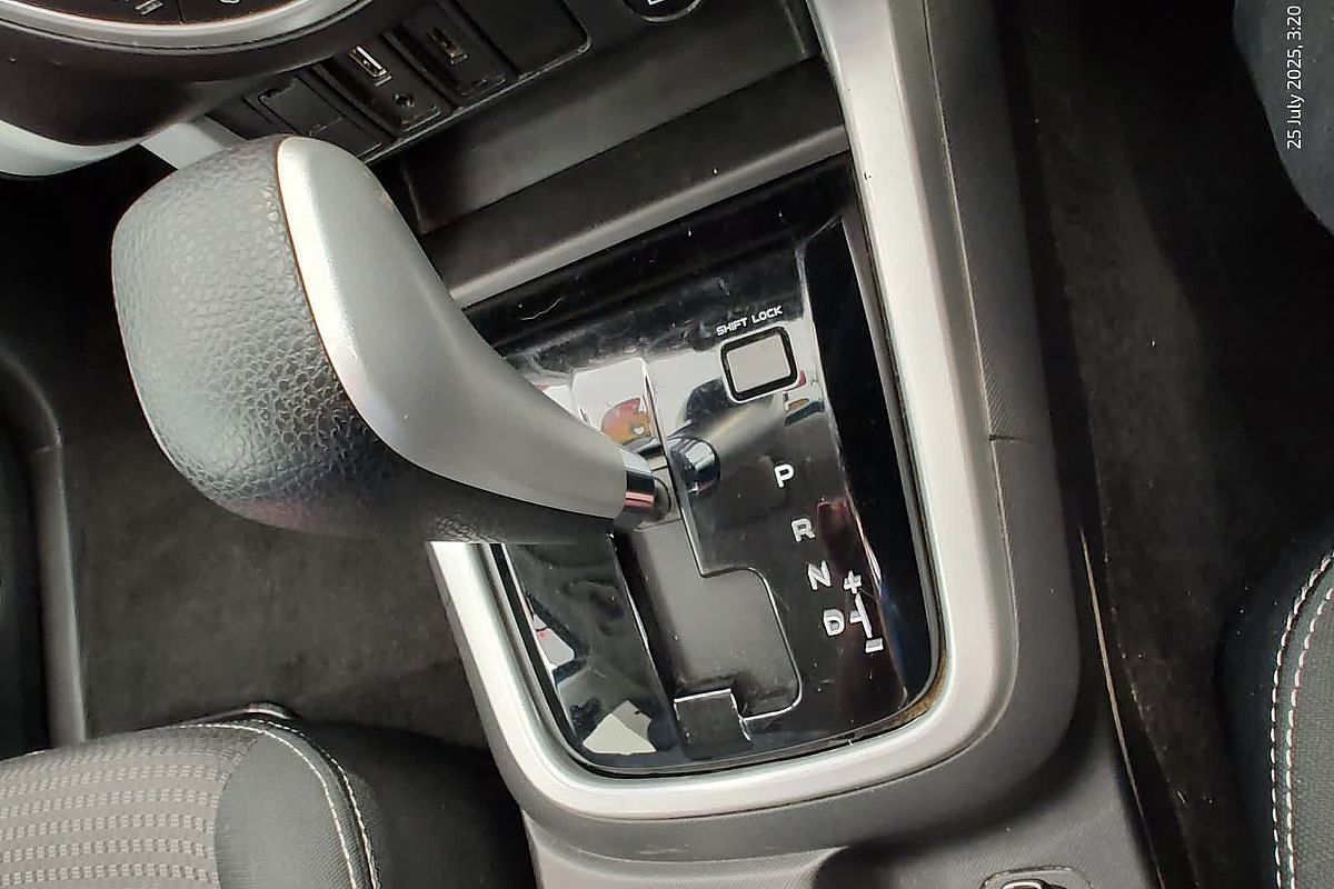 2020 Isuzu MU-X LS-U