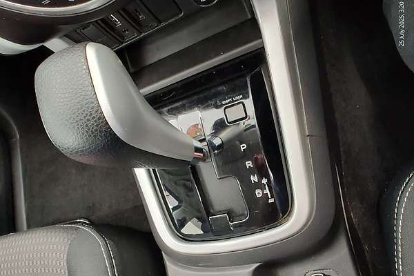 2020 Isuzu MU-X LS-U