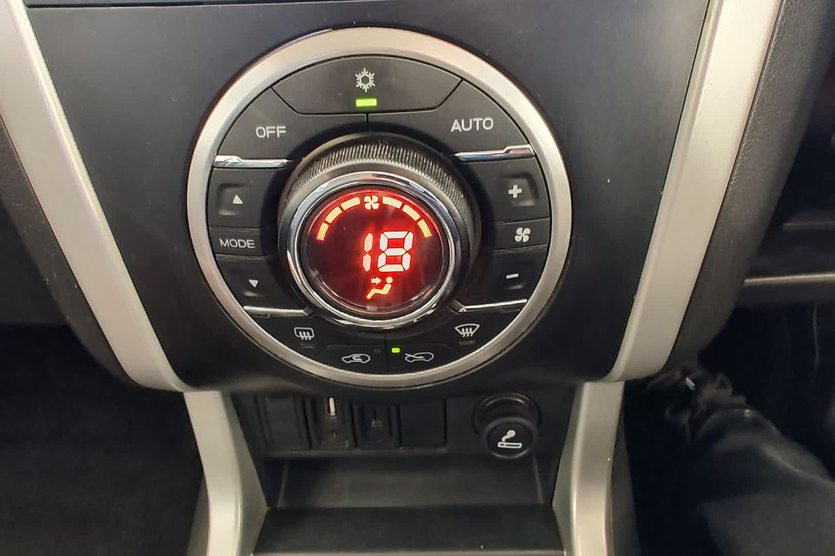 2020 Isuzu MU-X LS-U