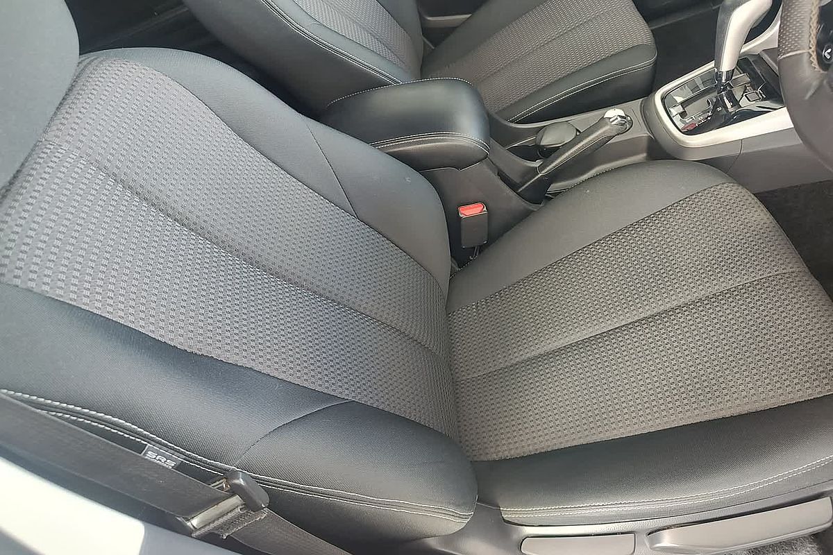 2020 Isuzu MU-X LS-U