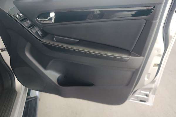 2020 Isuzu MU-X LS-U