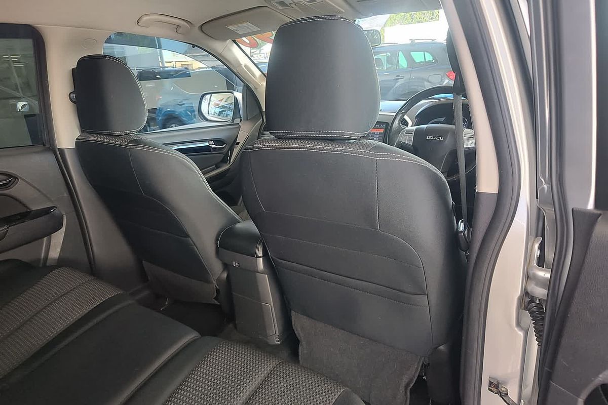 2020 Isuzu MU-X LS-U