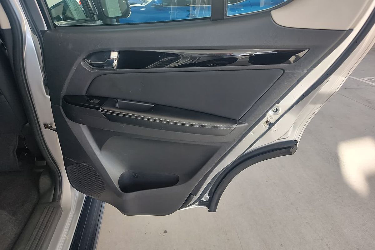 2020 Isuzu MU-X LS-U
