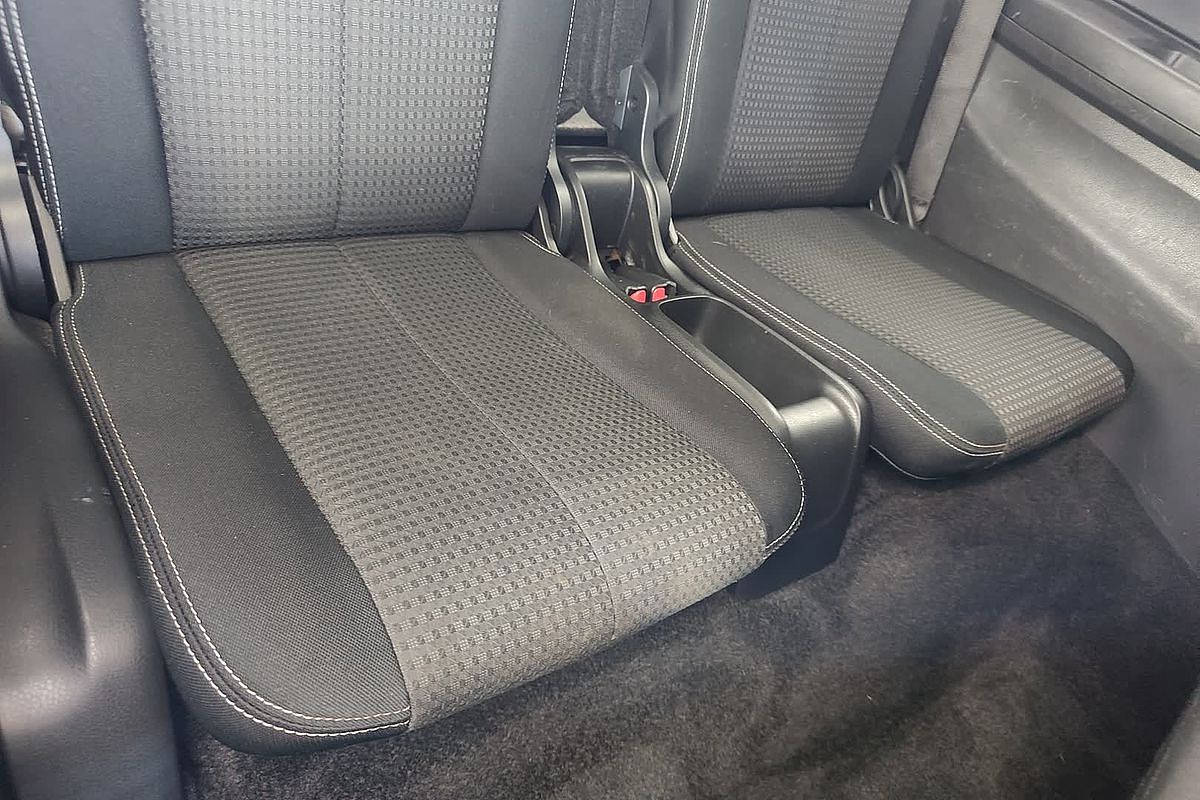 2020 Isuzu MU-X LS-U