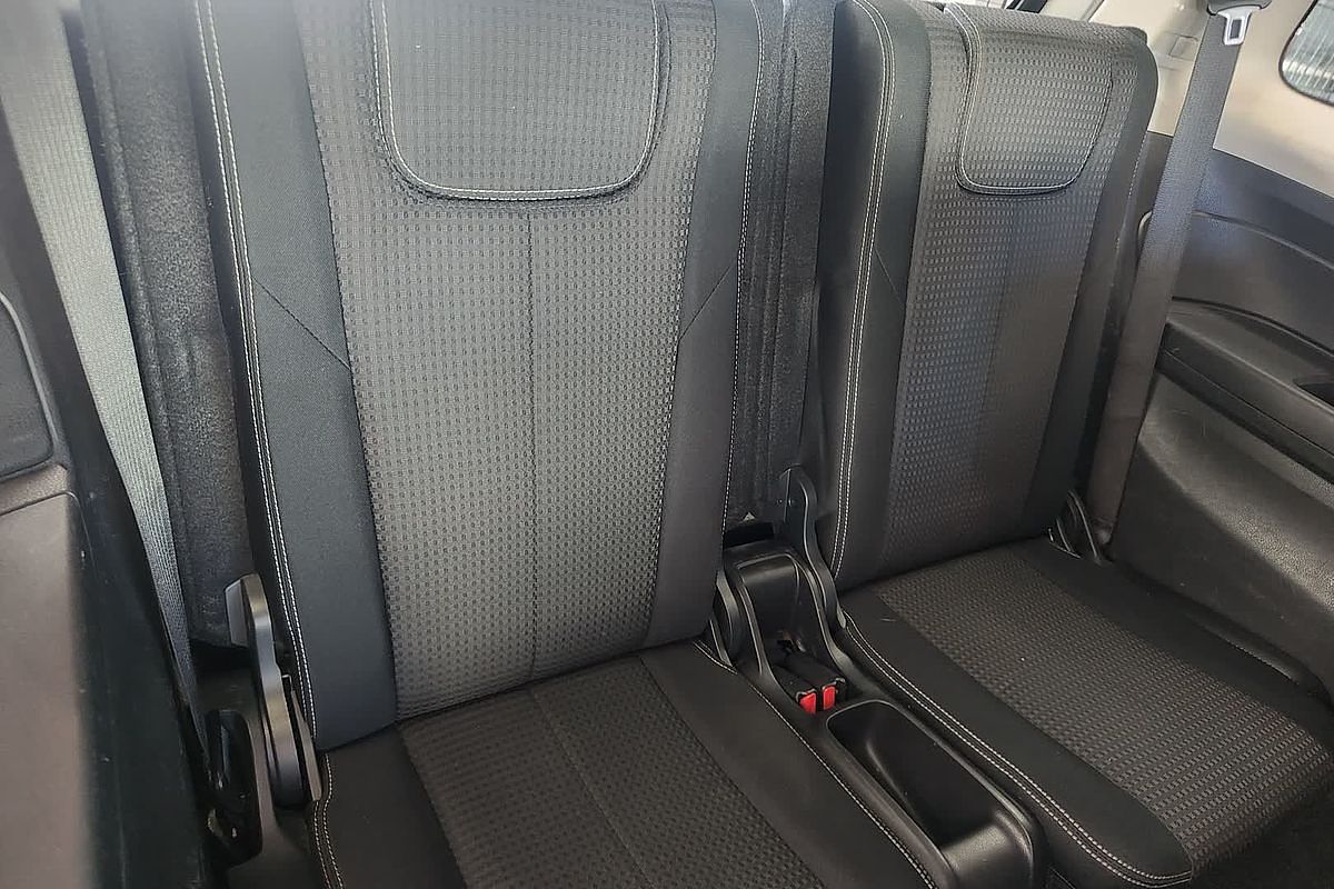 2020 Isuzu MU-X LS-U