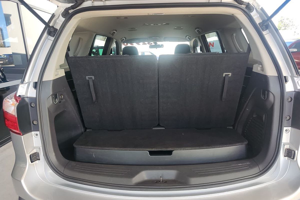 2020 Isuzu MU-X LS-U