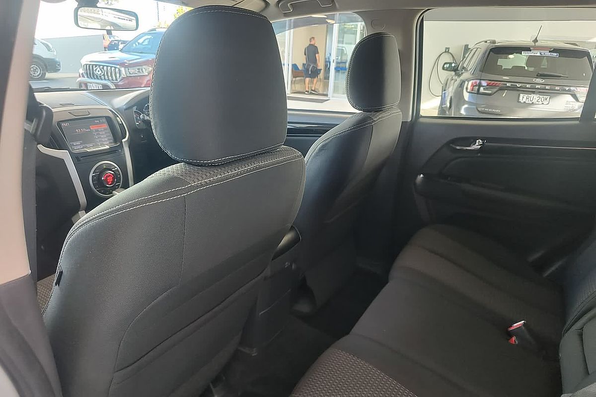 2020 Isuzu MU-X LS-U
