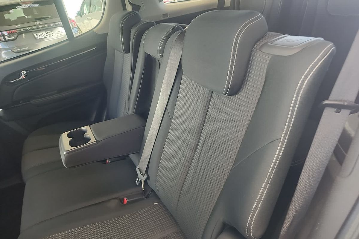 2020 Isuzu MU-X LS-U