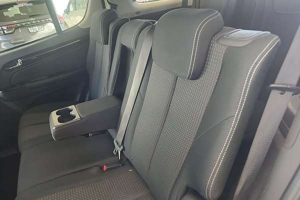 2020 Isuzu MU-X LS-U