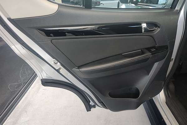 2020 Isuzu MU-X LS-U