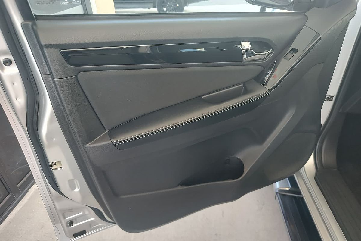 2020 Isuzu MU-X LS-U