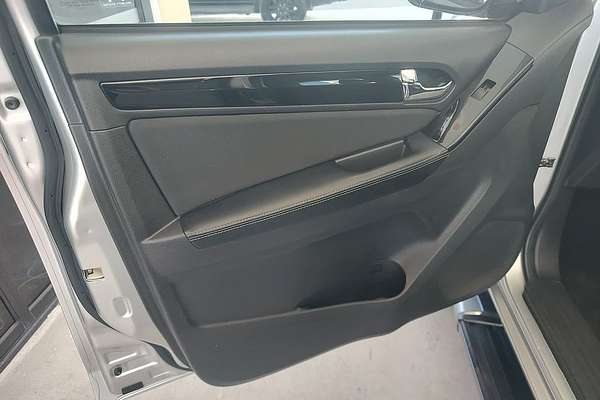 2020 Isuzu MU-X LS-U