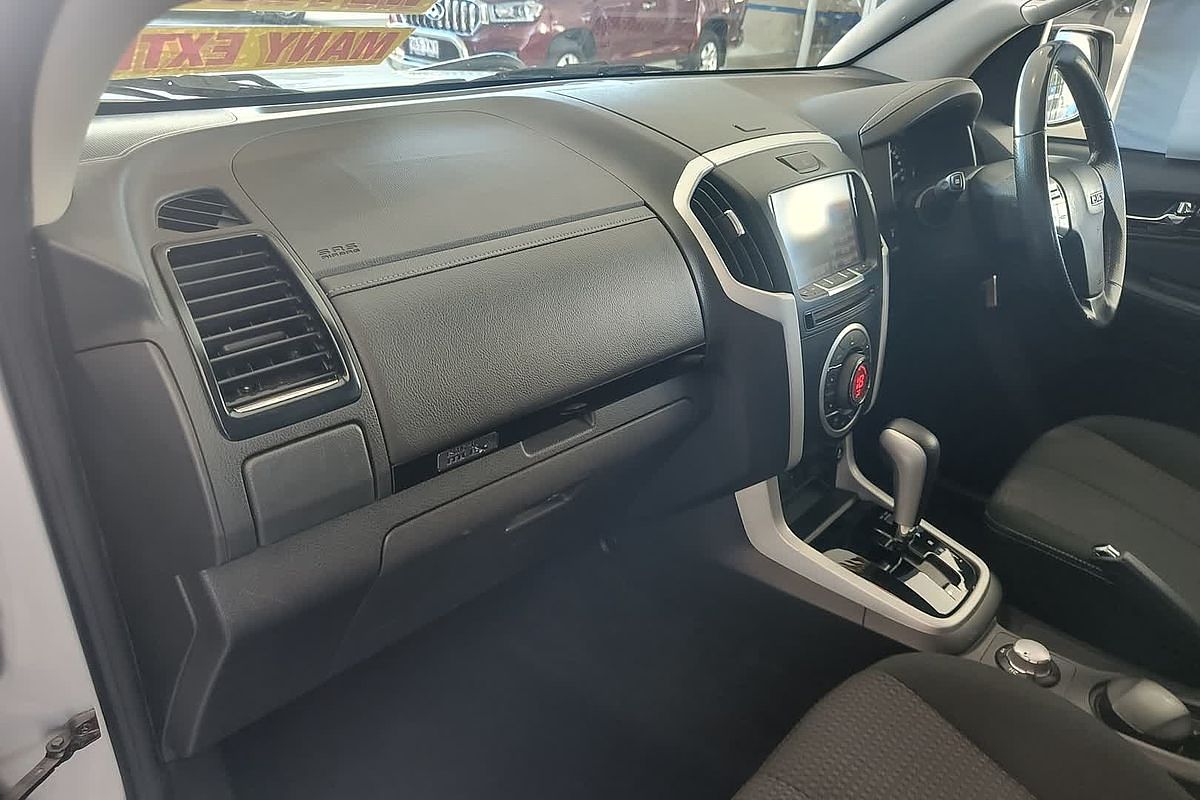 2020 Isuzu MU-X LS-U